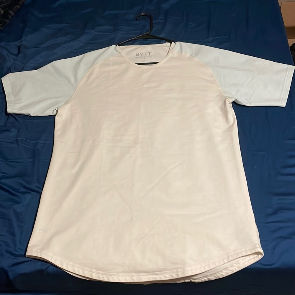 Bylt drop cut t shirt